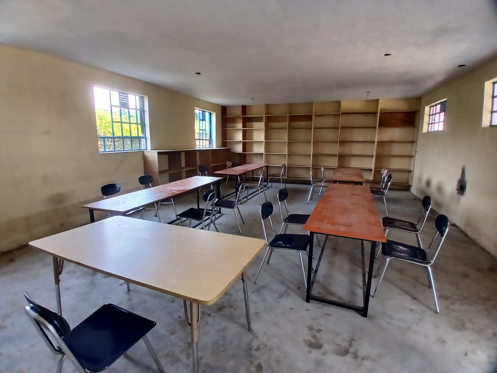 Construction project